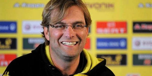 Jurgen Klopp foto GETTY IMAGES