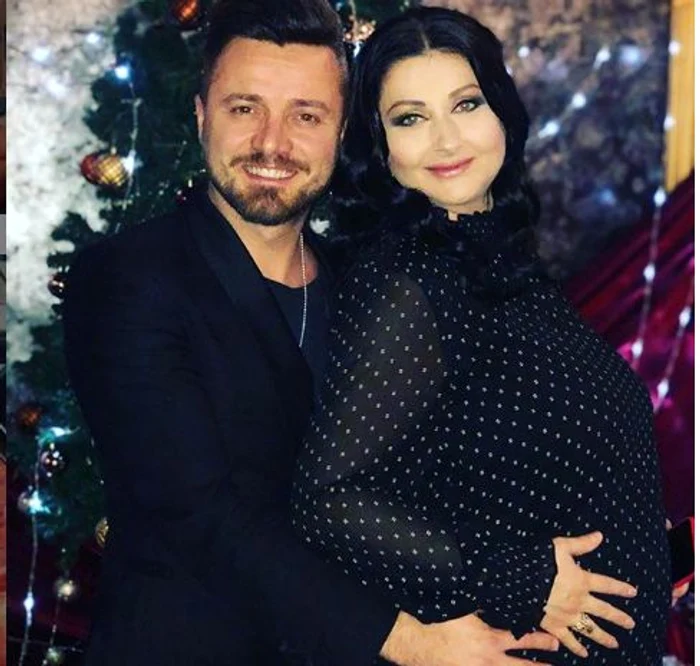 Cum își pregătesc Gabriela Cristea și Tavi Clonda fetița pentru întâlnirea cu surioara eiFoto: Instagram