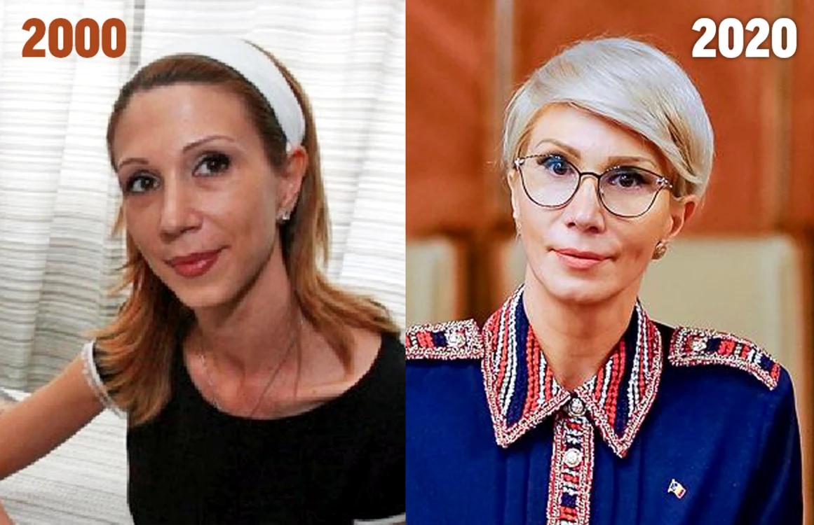 
    ”Am fost cucerită din primul moment de inteligența, căldura și umorul sau și ne-am căsătorit în septembrie 2004”, a povestit Raluca TurcanFoto: Facebook  
