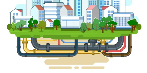 Rețea urbană de termoficare   shutterstock jpeg