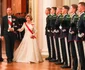 Prințesa Moștenitoare Ingrid Alexandra, Regele Haakon și Regina Sonja