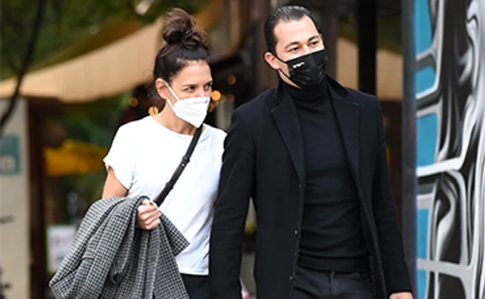 Katie e îndrăgostită lulea de EmilianoFoto: Profimedia