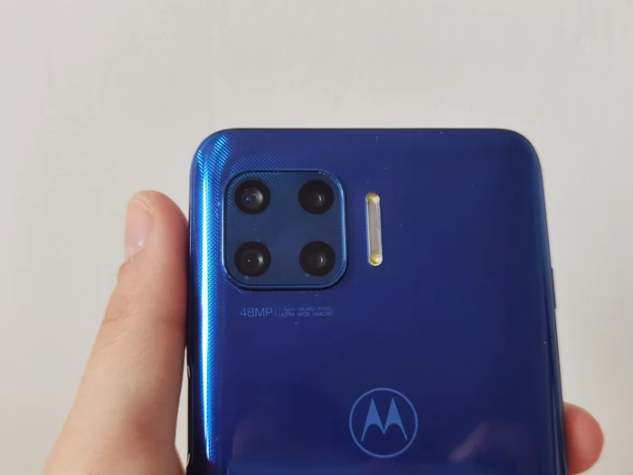 Motorola moto g 5G Plus