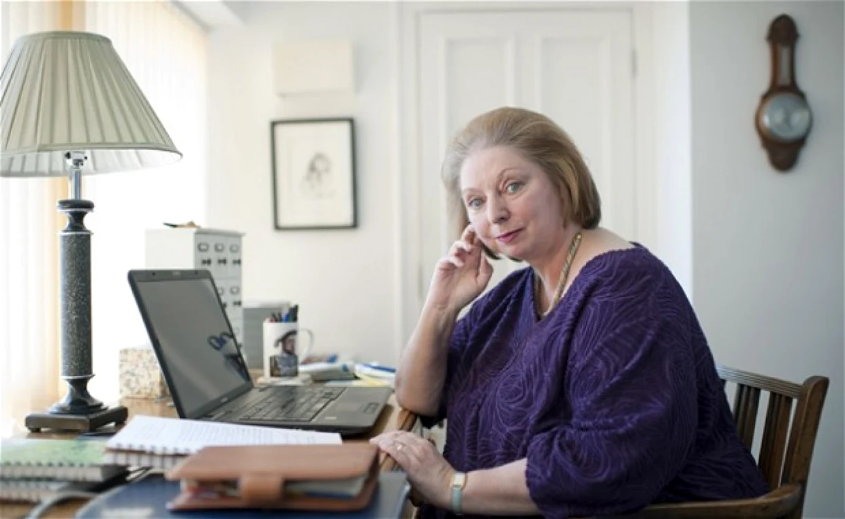 hilary mantel