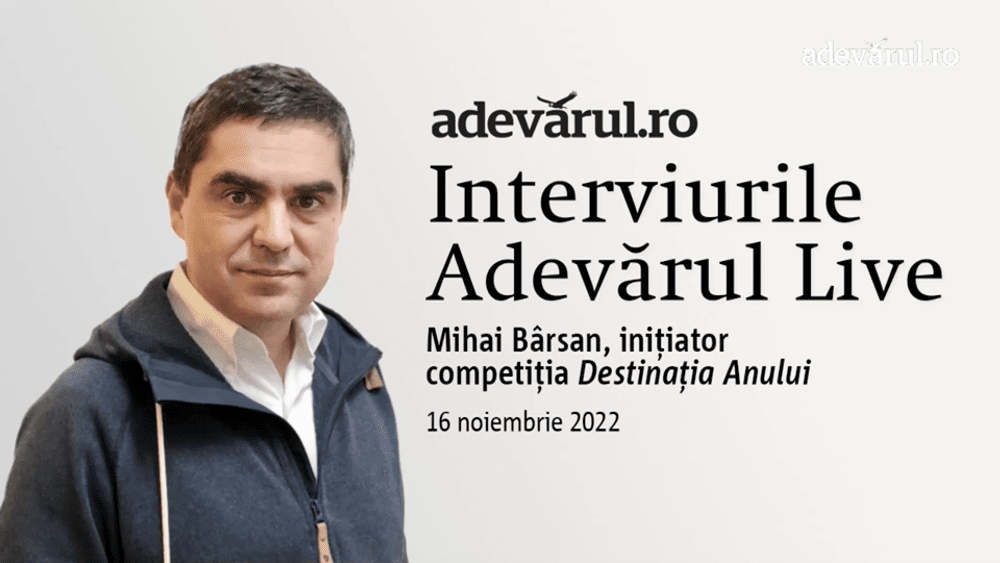Mihai Bârsan, expert în marketing despre cât de puțin cunosc românii destinațiile turistice din țară