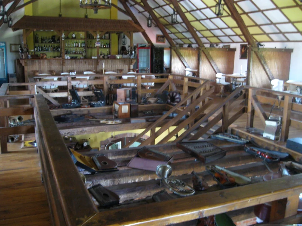 Muzeul de la Schwabenhaus FOTO Ştefan Both