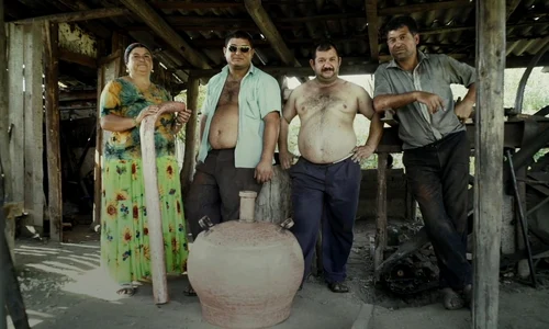 Clișeele romilor legate de români jpeg