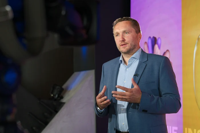 Aleksandras Cesnavicius, CEO PRO TV.