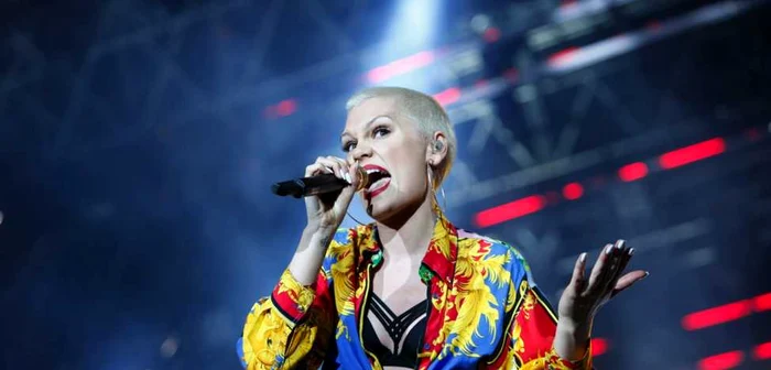 Jessie J a făcut parte până de curând din juriul emisiunii X Factor (Marea Britanie) FOTO Reuters