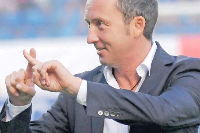 Suporterii Rapidului promit să facă o atmosferă incendiară la derby-ul de mâine seară (Foto: Răzvan Păsărică)