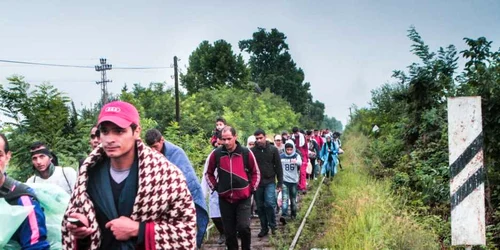 Refugiaţi sirieni Serbia