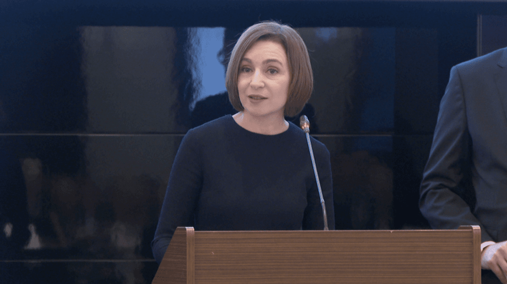 Maia Sandu, de 1 Decembrie. Moldova privește către România cu recunoștință și speranță