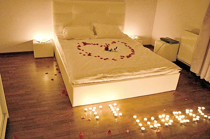 249 de lei vei plăti pentru o seară de romantism la Pensiunea Porţile Ocnei