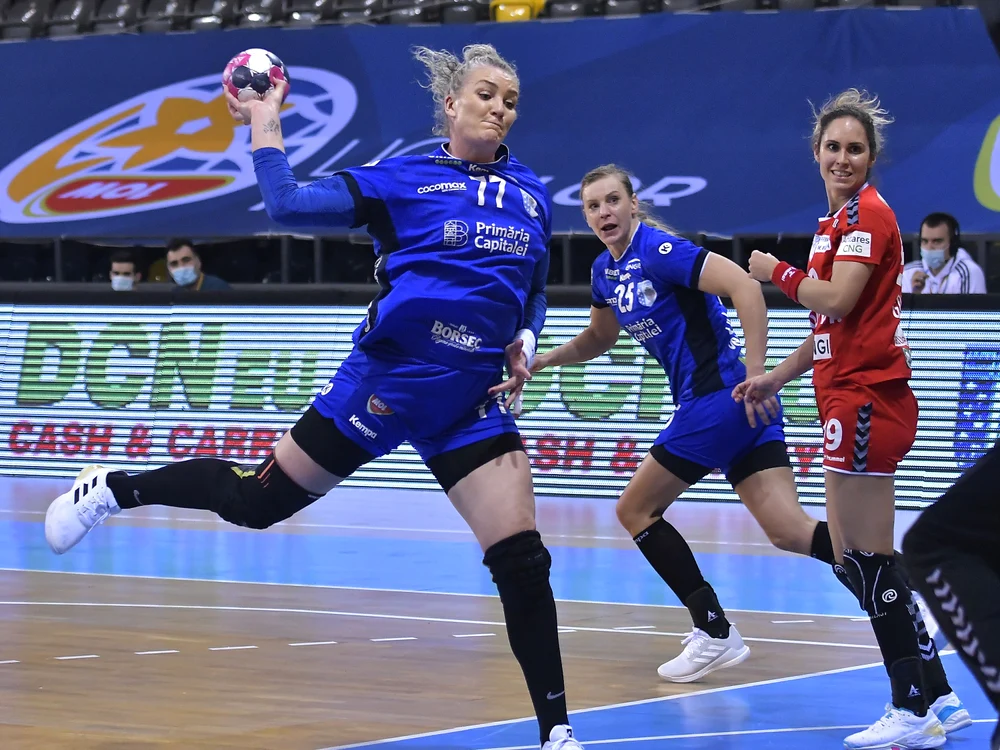 
    Crina PinteaFoto: sportpictures.eu  