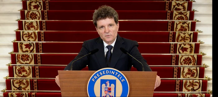 Președintele Nicușor Dan. FOTO: Captură Video