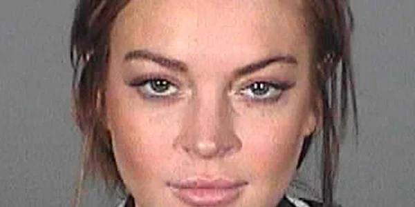 Lindsay Mugshot Reuters