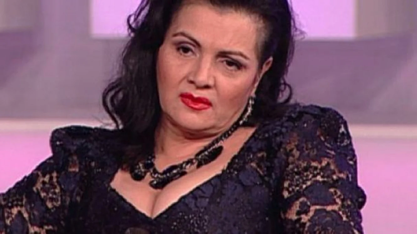 Cornelia Catanga a ajuns la spitalfoto: captura Facebook