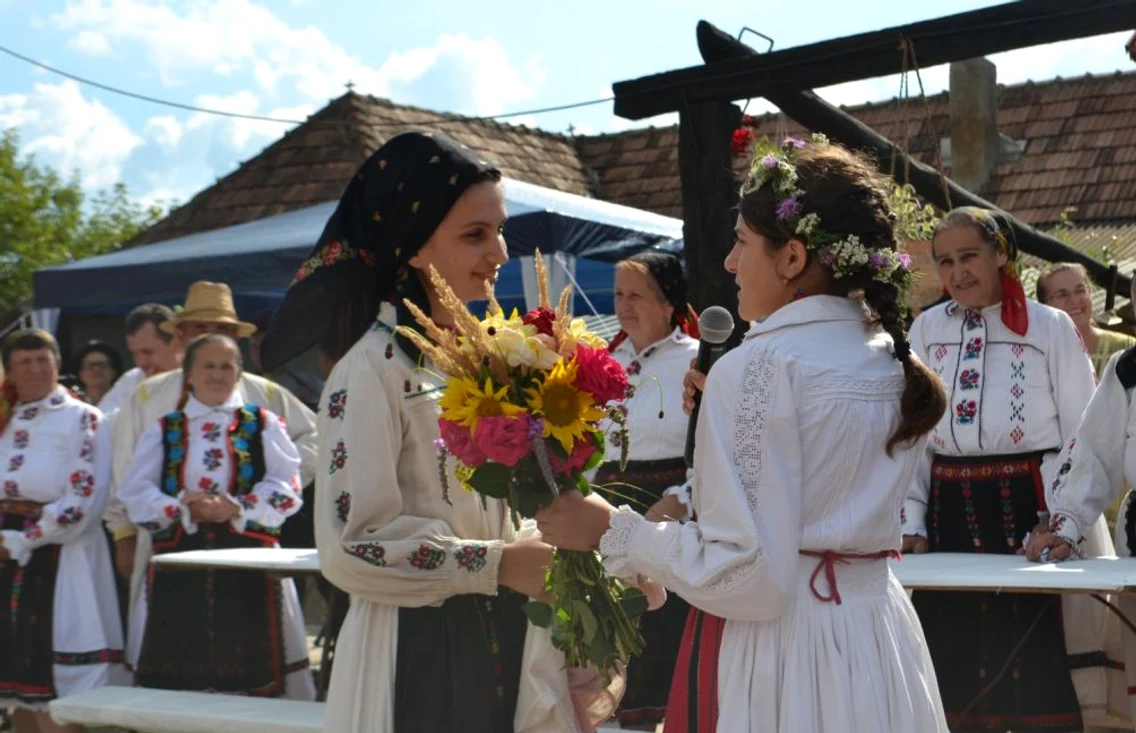reeditarea unei nunti traditionale in salaj