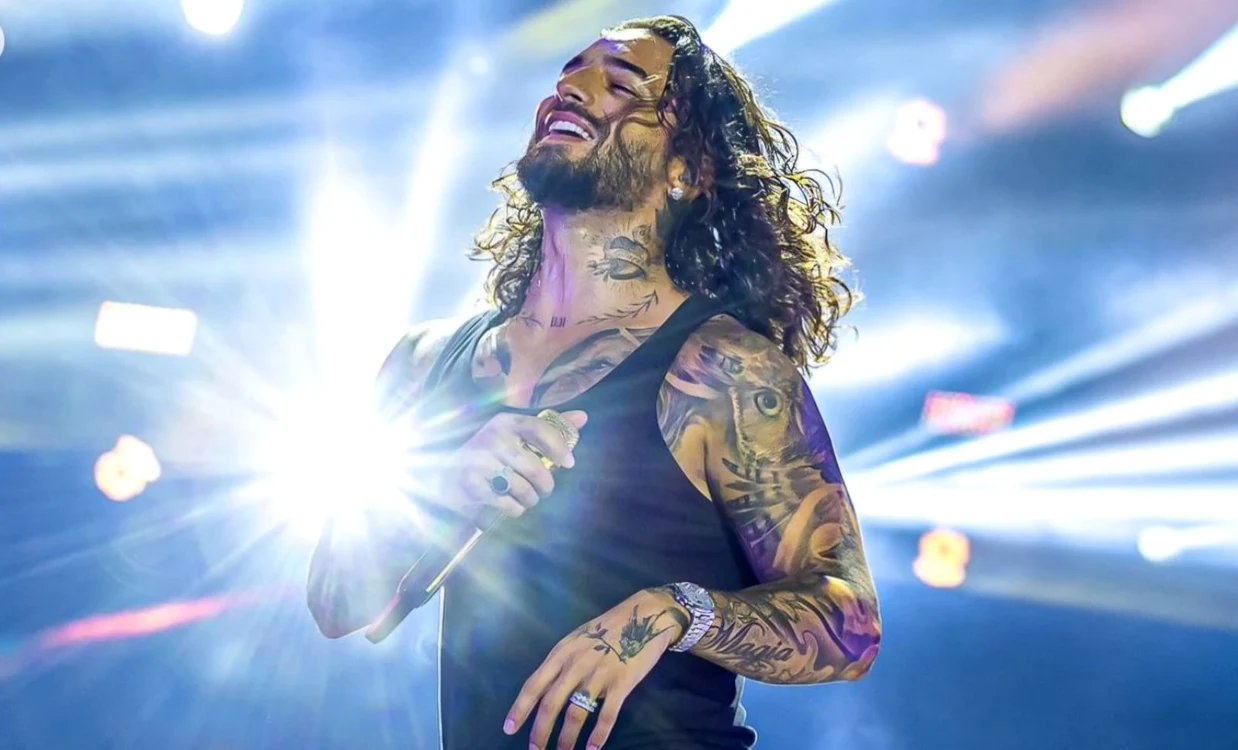 Ce a spus Maluma despre România și concertul de la Neversea 