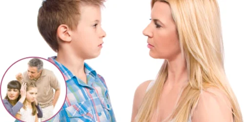 Explică-i copilului  că divorţul presupune separarea de partener,  dar că îşi va putea petrece timpul  liber cu el