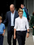 Kate Middleton și Prinții William George Charlotte și Louis GettyImages 2287867887 jpg