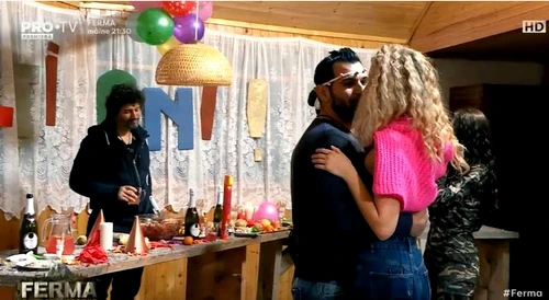 Oare va exista ceva mai mult decât o prietenie între Otniela și Florin Pastramă?
