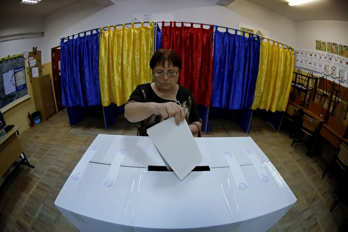 Peste 33% este procentul obţinut de Alianţa PSD-UNPR-PC. FOTO Reuters