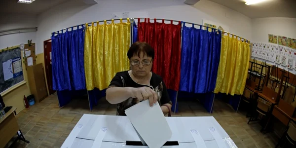 alegeri romania FOTO reuters