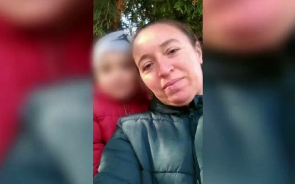Cristina, tânara ucisă FOTO stiriest.ro