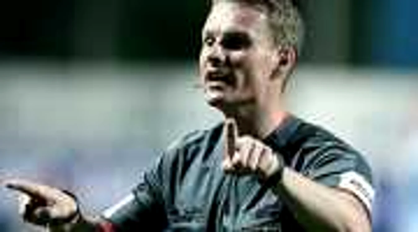 FOTBAL: Arbitrii din Cehia la St.Patrick's-Steaua