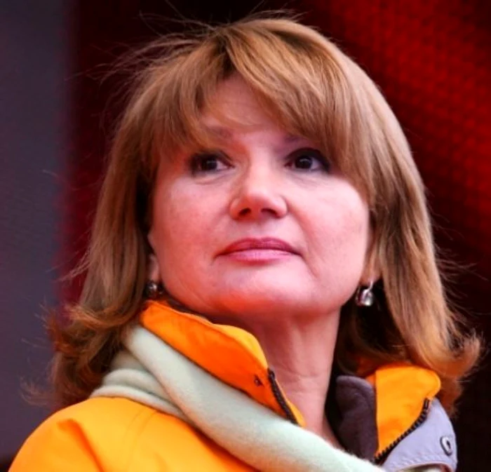 Maria
Băsescu. Foto: Facebook