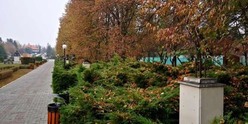 aleea voievozilor targoviste