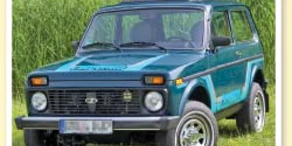Lada Niva a fost  cel mai popular  offroader estic