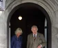 Charles și Camilla la slujba de comemorare, Getty