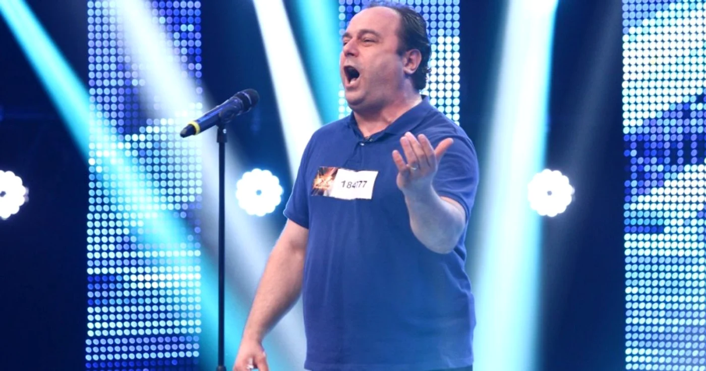 sorin ursan x factor foto antena 1 