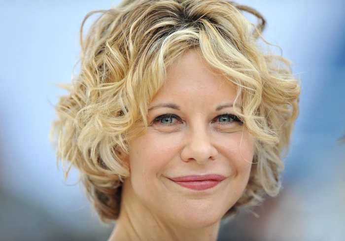 Meg Ryan este total transformată.foto: Getty Images