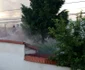 Incendiu Chitila - pompieri