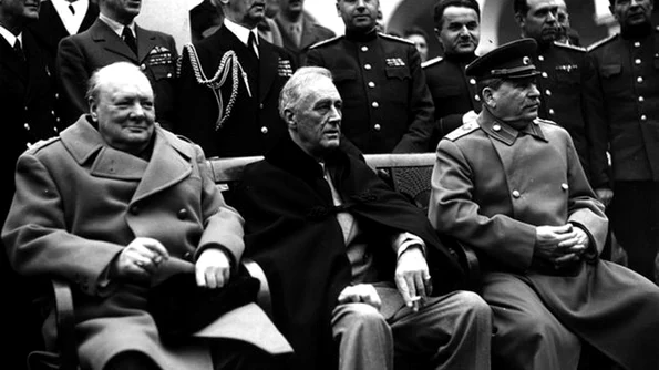 VIDEO // Dezbatere „Historia“: 75 de ani după Yalta Cine conduce lumea? jpeg