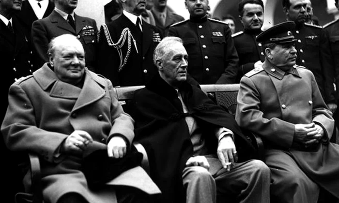 VIDEO // Dezbatere „Historia“: 75 de ani după Yalta  Cine conduce lumea? jpeg