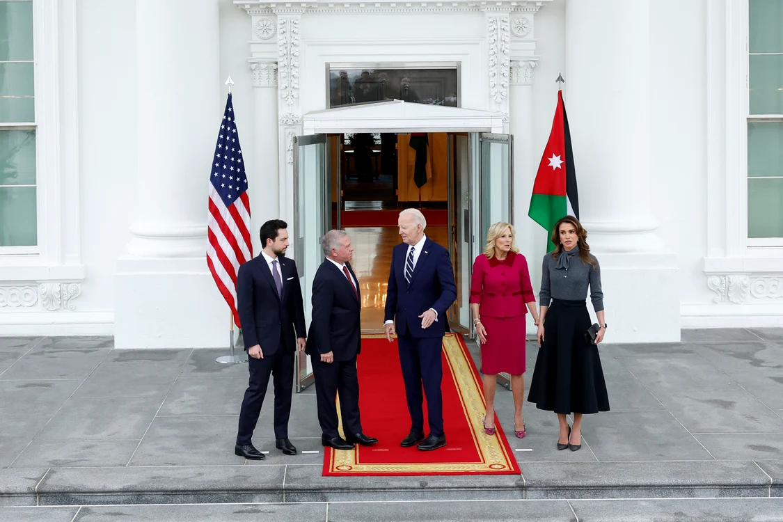 Regina Rania, Joe Biden, GettyImages jpg
