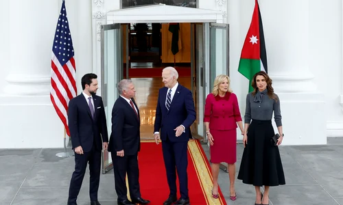 Regina Rania, Joe Biden, GettyImages jpg