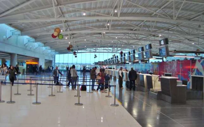 Alertă de bombă pe aeroportul din Larnaca FOTO wikimedia.org