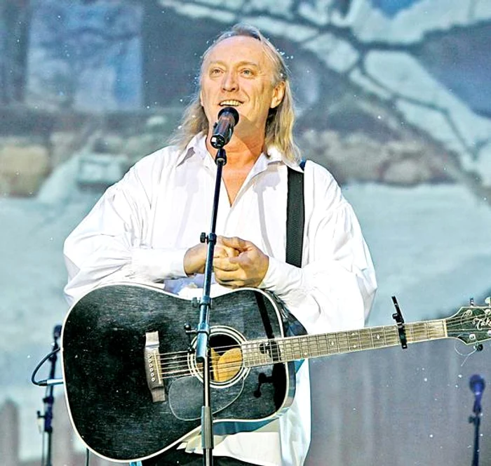 Ştefan Hruşcă a venit din Canada pentru a susţine 23 de concerte, de sărbători