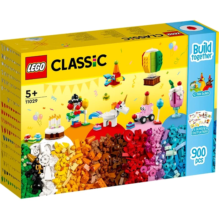 LEGO Noriel - LEGO Classic: Petrecere creativă Foto Noriel