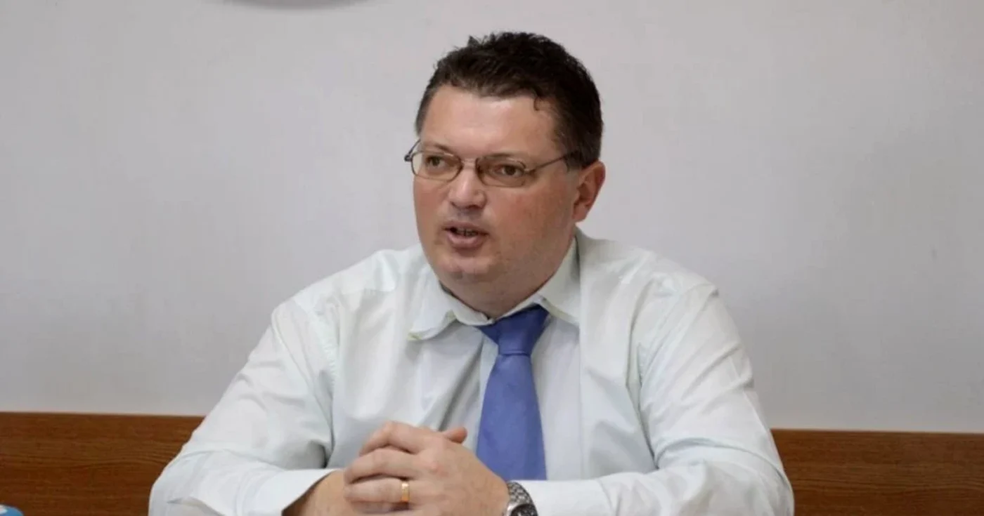 Ioan Mureşan, fostul procuror şef de la DIICOT Alba Iulia FOTO: arhivă