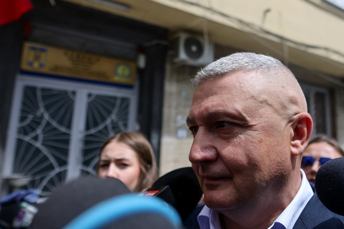  Seful Statului Major, Generalul Vlad Gheorghita, iese de la sediul DNA Militar, in Bucuresti, 2 iunie 2026  Inquam Photos  Octav Ganea (5) jpeg