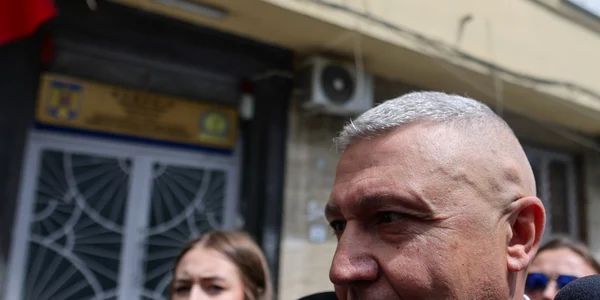  Seful Statului Major, Generalul Vlad Gheorghita, iese de la sediul DNA Militar, in Bucuresti, 2 iunie 2026  Inquam Photos  Octav Ganea (5) jpeg