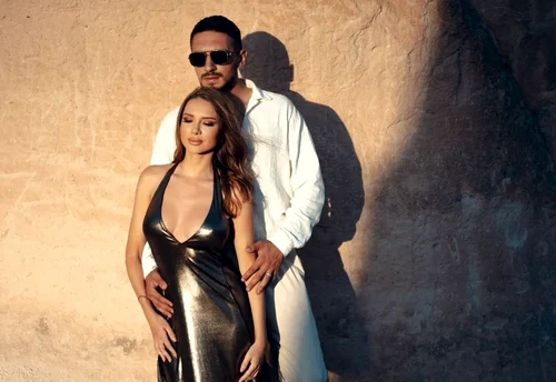  Otilia Bilionera (32 de ani) nu mai poate după soțul ei turc 