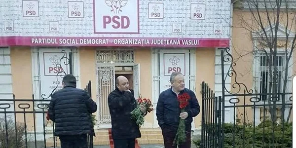 BUZATU VASLUI