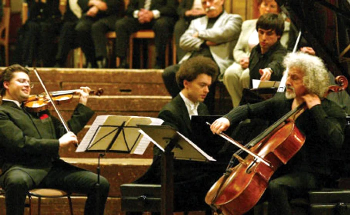 Mischa Maisky